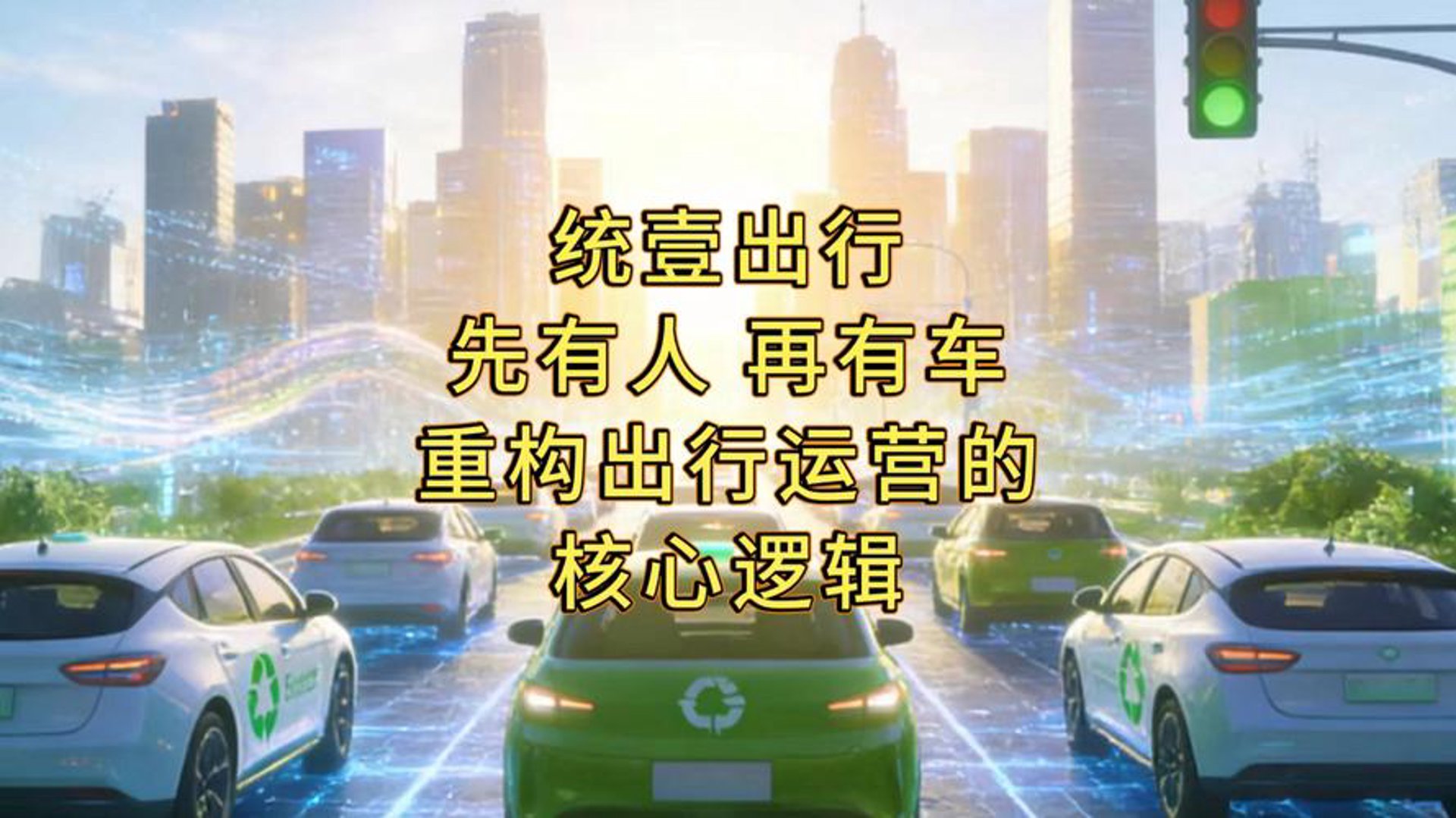 艾特共享出行